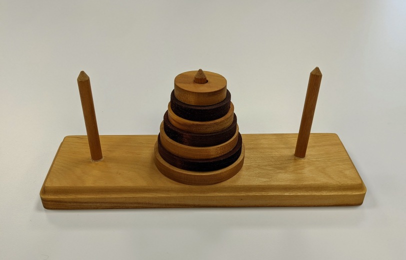 Towers of Hanoi